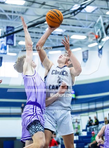 Thumbnail 2 in Corner Canyon vs Lehi (Corner Canyon Tournament of Champions) photogallery.
