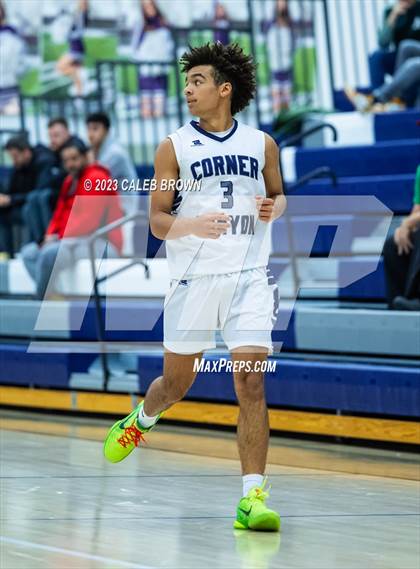 Thumbnail 1 in Corner Canyon vs Lehi (Corner Canyon Tournament of Champions) photogallery.
