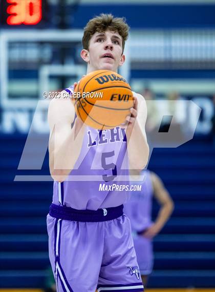 Thumbnail 3 in Corner Canyon vs Lehi (Corner Canyon Tournament of Champions) photogallery.
