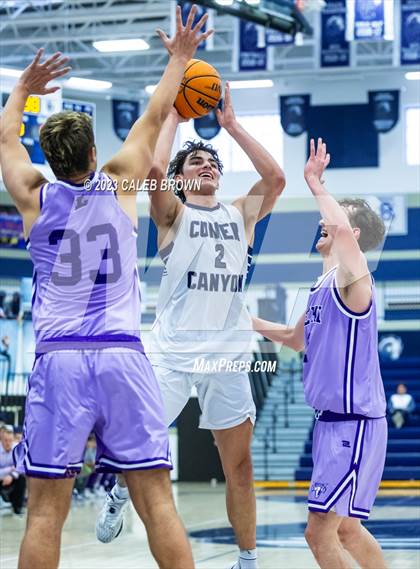 Thumbnail 3 in Corner Canyon vs Lehi (Corner Canyon Tournament of Champions) photogallery.