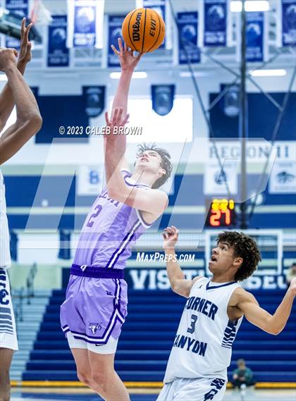 Thumbnail 3 in Corner Canyon vs Lehi (Corner Canyon Tournament of Champions) photogallery.