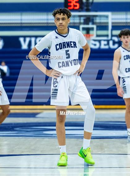 Thumbnail 2 in Corner Canyon vs Lehi (Corner Canyon Tournament of Champions) photogallery.
