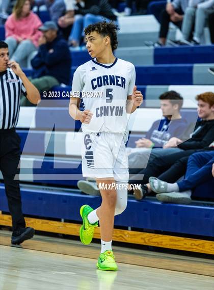 Thumbnail 3 in Corner Canyon vs Lehi (Corner Canyon Tournament of Champions) photogallery.