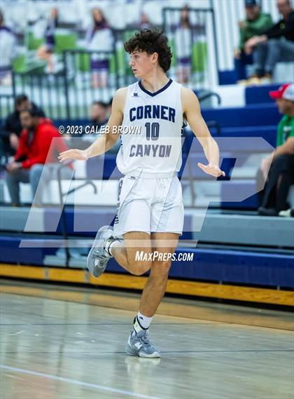 Thumbnail 1 in Corner Canyon vs Lehi (Corner Canyon Tournament of Champions) photogallery.