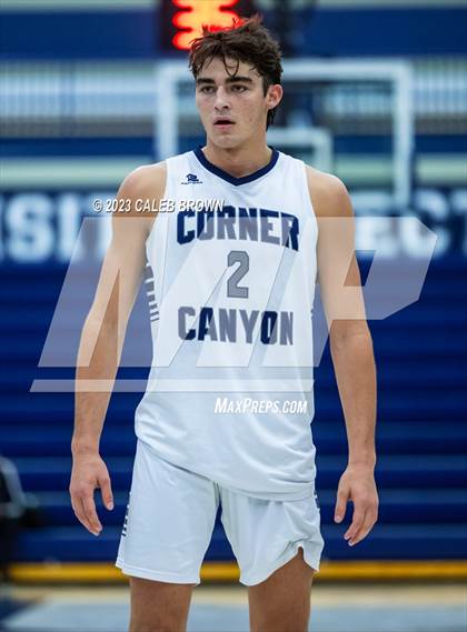 Thumbnail 2 in Corner Canyon vs Lehi (Corner Canyon Tournament of Champions) photogallery.