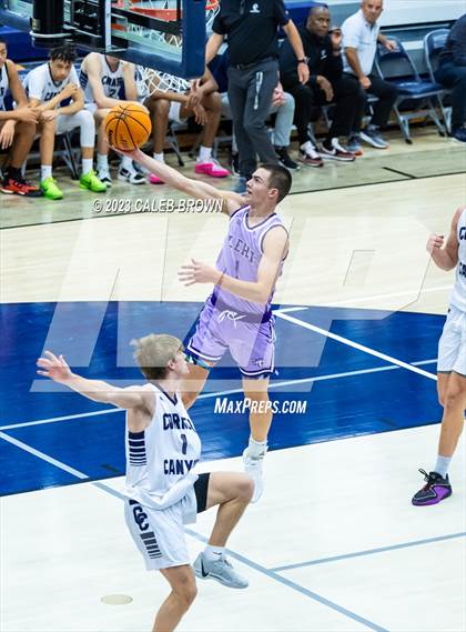 Thumbnail 1 in Corner Canyon vs Lehi (Corner Canyon Tournament of Champions) photogallery.