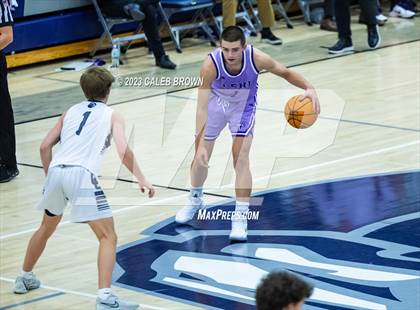 Thumbnail 2 in Corner Canyon vs Lehi (Corner Canyon Tournament of Champions) photogallery.