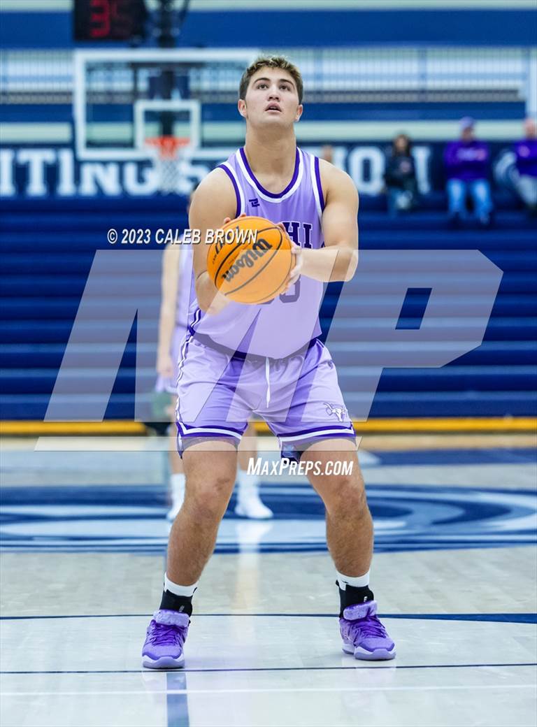 Photo 1 in the Corner Canyon vs Lehi (Corner Canyon Tournament of