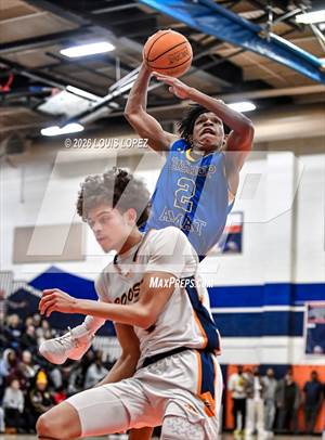 Bishop Amat @ Roosevelt (CIF SS D2 Semifinal)