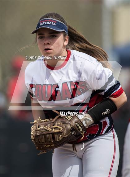 Thumbnail 1 in Analy vs. Rancho Cotate (Napa Tournament) photogallery.