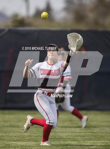 Thumbnail 2 in Analy vs. Rancho Cotate (Napa Tournament) photogallery.