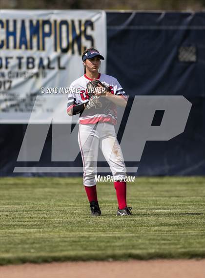 Thumbnail 3 in Analy vs. Rancho Cotate (Napa Tournament) photogallery.