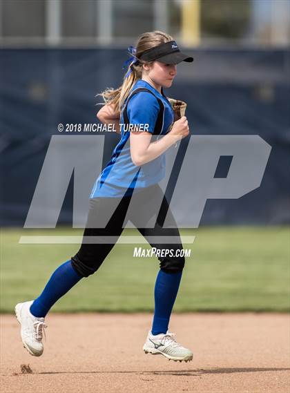 Thumbnail 2 in Analy vs. Rancho Cotate (Napa Tournament) photogallery.