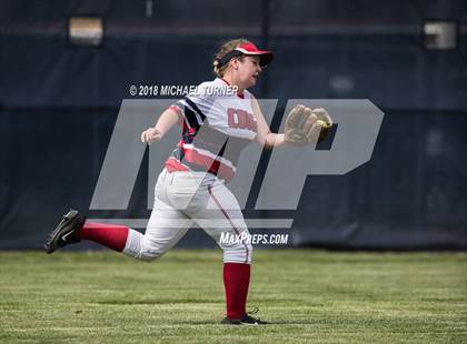 Thumbnail 1 in Analy vs. Rancho Cotate (Napa Tournament) photogallery.