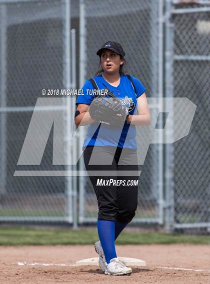Thumbnail 1 in Analy vs. Rancho Cotate (Napa Tournament) photogallery.