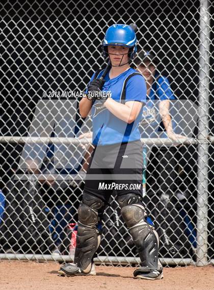 Thumbnail 2 in Analy vs. Rancho Cotate (Napa Tournament) photogallery.