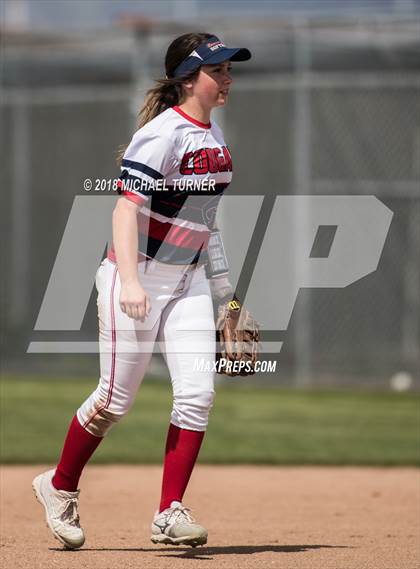 Thumbnail 1 in Analy vs. Rancho Cotate (Napa Tournament) photogallery.