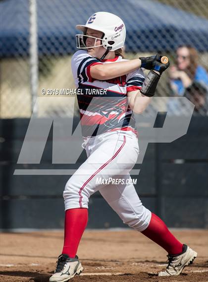 Thumbnail 1 in Analy vs. Rancho Cotate (Napa Tournament) photogallery.