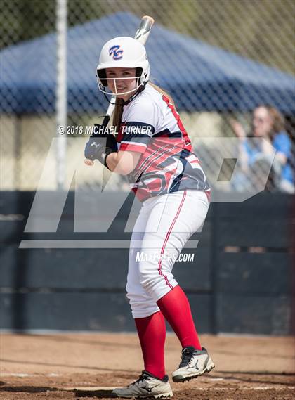Thumbnail 2 in Analy vs. Rancho Cotate (Napa Tournament) photogallery.