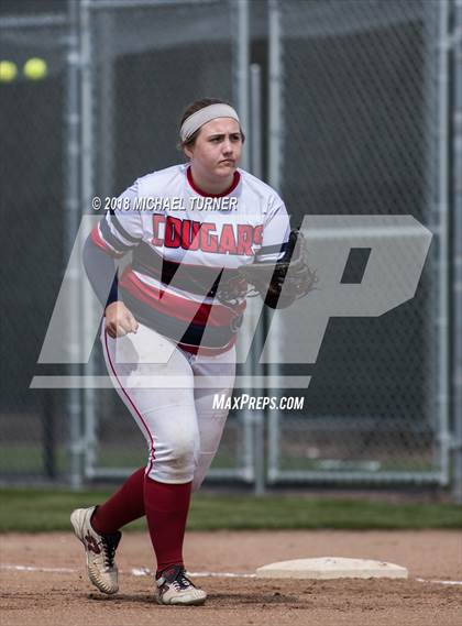 Thumbnail 2 in Analy vs. Rancho Cotate (Napa Tournament) photogallery.