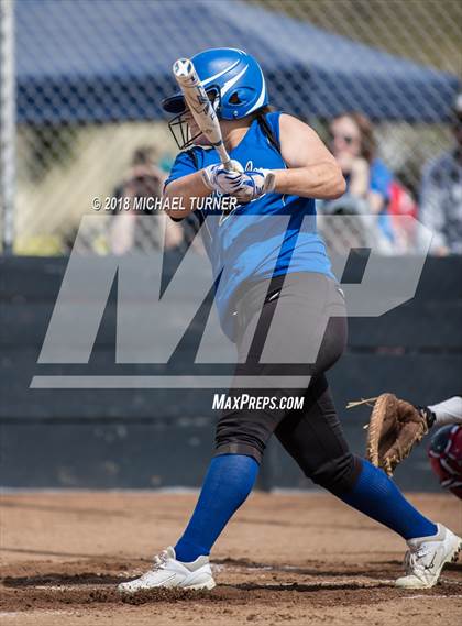 Thumbnail 3 in Analy vs. Rancho Cotate (Napa Tournament) photogallery.