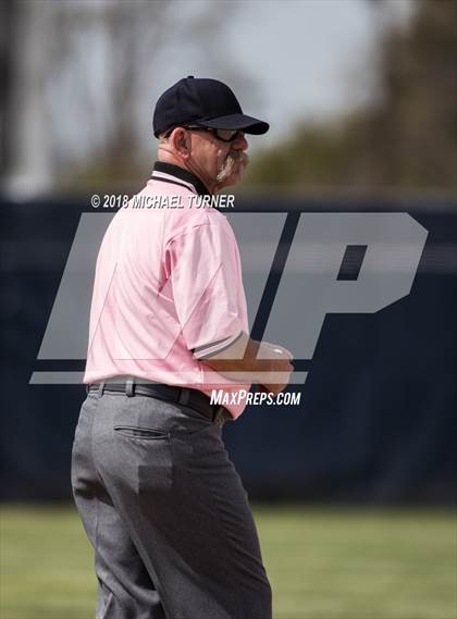 Thumbnail 2 in Analy vs. Rancho Cotate (Napa Tournament) photogallery.