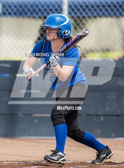 Thumbnail 2 in Analy vs. Rancho Cotate (Napa Tournament) photogallery.