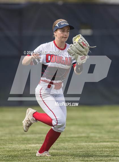 Thumbnail 3 in Analy vs. Rancho Cotate (Napa Tournament) photogallery.
