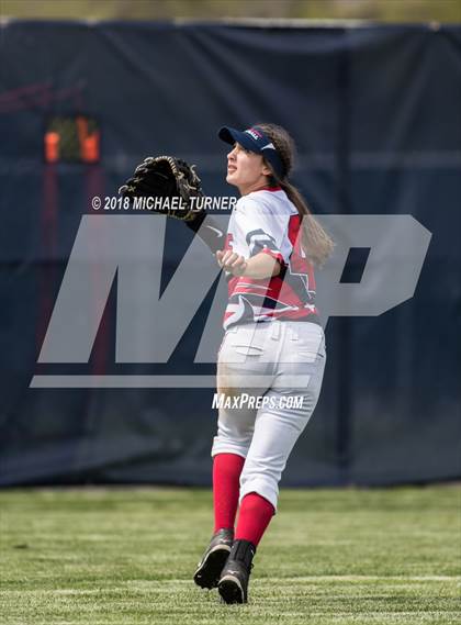 Thumbnail 1 in Analy vs. Rancho Cotate (Napa Tournament) photogallery.