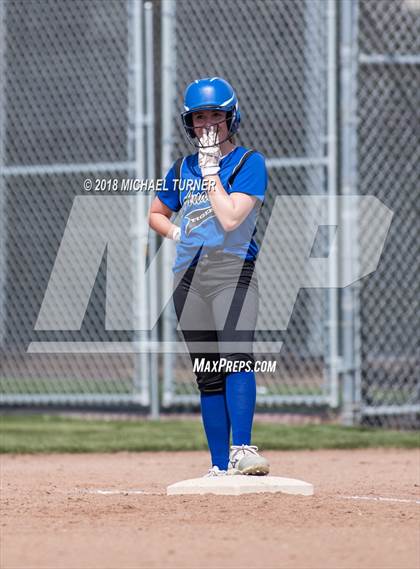 Thumbnail 2 in Analy vs. Rancho Cotate (Napa Tournament) photogallery.