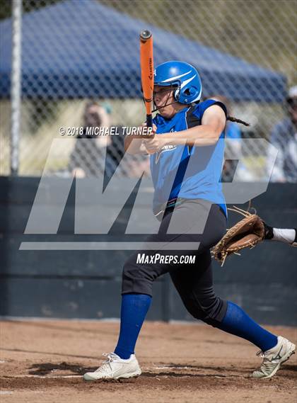 Thumbnail 3 in Analy vs. Rancho Cotate (Napa Tournament) photogallery.