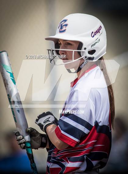 Thumbnail 3 in Analy vs. Rancho Cotate (Napa Tournament) photogallery.