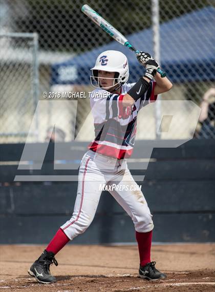 Thumbnail 3 in Analy vs. Rancho Cotate (Napa Tournament) photogallery.
