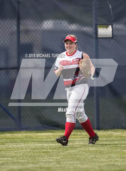 Thumbnail 2 in Analy vs. Rancho Cotate (Napa Tournament) photogallery.