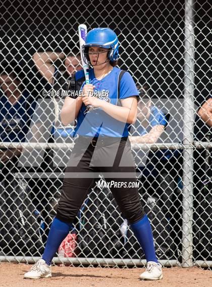Thumbnail 2 in Analy vs. Rancho Cotate (Napa Tournament) photogallery.