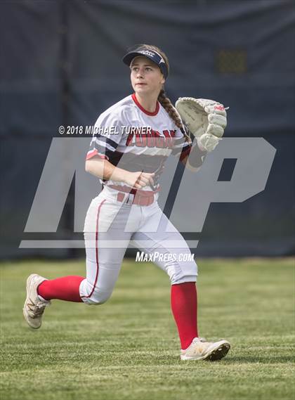 Thumbnail 1 in Analy vs. Rancho Cotate (Napa Tournament) photogallery.