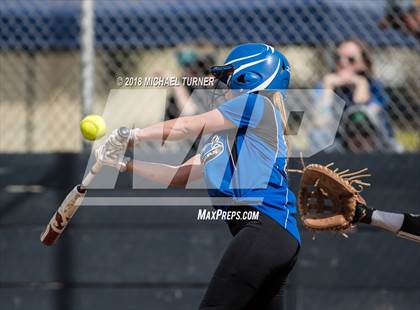 Thumbnail 1 in Analy vs. Rancho Cotate (Napa Tournament) photogallery.