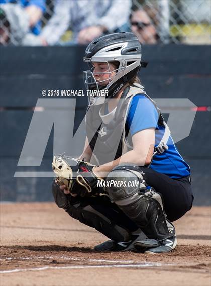 Thumbnail 2 in Analy vs. Rancho Cotate (Napa Tournament) photogallery.