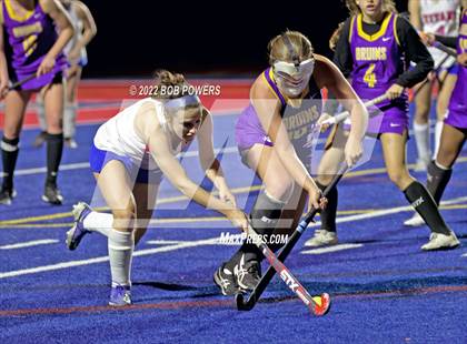 Thumbnail 1 in Lake Braddock @ Alexandria City (VHSL Region 6C Quarterfinal) photogallery.