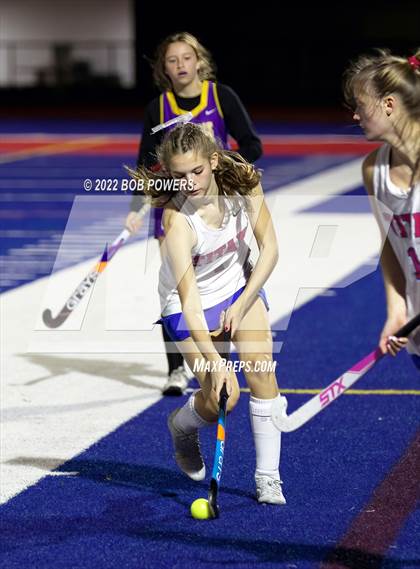 Thumbnail 3 in Lake Braddock @ Alexandria City (VHSL Region 6C Quarterfinal) photogallery.