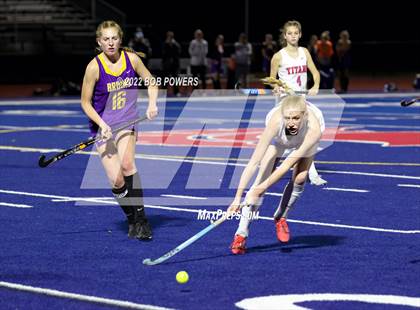 Thumbnail 3 in Lake Braddock @ Alexandria City (VHSL Region 6C Quarterfinal) photogallery.
