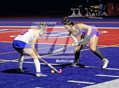 Thumbnail 3 in Lake Braddock @ Alexandria City (VHSL Region 6C Quarterfinal) photogallery.