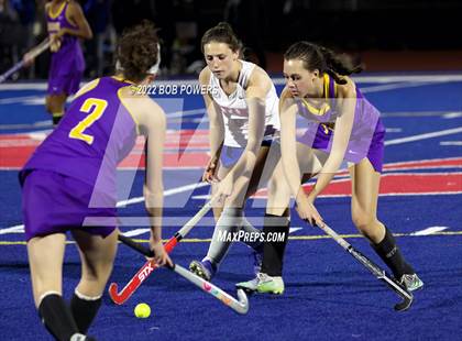 Thumbnail 3 in Lake Braddock @ Alexandria City (VHSL Region 6C Quarterfinal) photogallery.