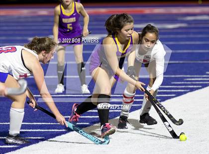 Thumbnail 2 in Lake Braddock @ Alexandria City (VHSL Region 6C Quarterfinal) photogallery.