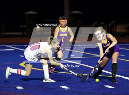 Thumbnail 1 in Lake Braddock @ Alexandria City (VHSL Region 6C Quarterfinal) photogallery.