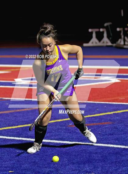Thumbnail 2 in Lake Braddock @ Alexandria City (VHSL Region 6C Quarterfinal) photogallery.