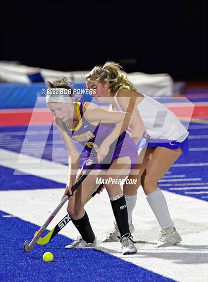 Thumbnail 3 in Lake Braddock @ Alexandria City (VHSL Region 6C Quarterfinal) photogallery.