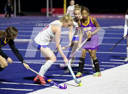 Thumbnail 3 in Lake Braddock @ Alexandria City (VHSL Region 6C Quarterfinal) photogallery.