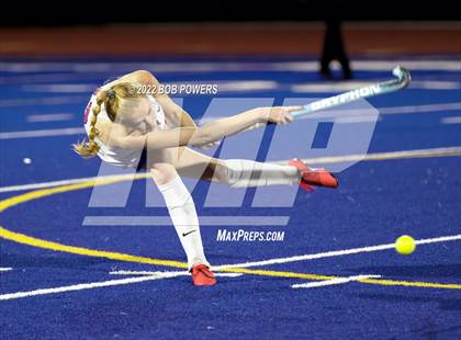 Thumbnail 3 in Lake Braddock @ Alexandria City (VHSL Region 6C Quarterfinal) photogallery.