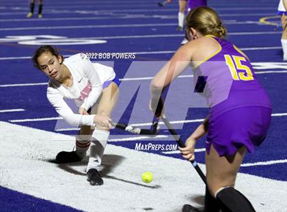 Thumbnail 2 in Lake Braddock @ Alexandria City (VHSL Region 6C Quarterfinal) photogallery.